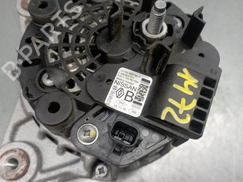 Alternator RENAULT KADJAR (HA_, HL_)  | BP5209965M7 