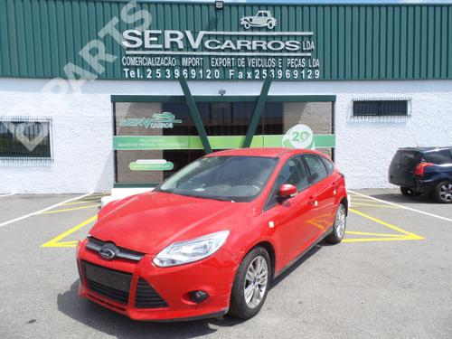 Used Parts FORD FOCUS III  1.6 TDCi  389770