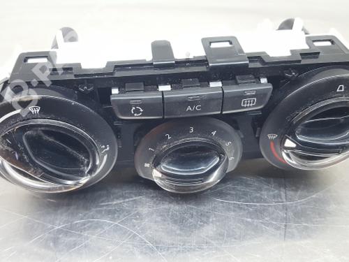 Used Climate control PEUGEOT 208 I (CA_, CC_) 1.2 VTI 82 (82 hp) 4083546
