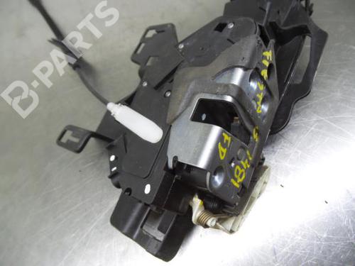 Front right lock FORD FIESTA VI (CB1, CCN) 1.4 TDCi | BP3683489C97