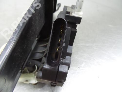 Front right lock FORD FIESTA VI (CB1, CCN) 1.4 TDCi | BP3683489C97