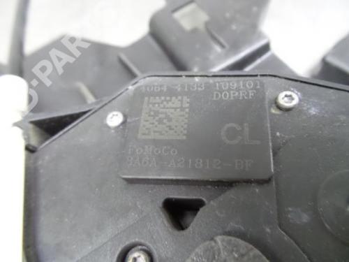 Front right lock FORD FIESTA VI (CB1, CCN) 1.4 TDCi | BP3683489C97