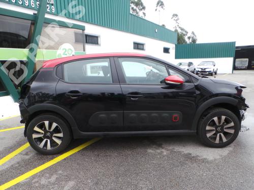 Amortisseurs Arrière à Gaz Lot De 2 - Compatible Citroën C3 II SC, DS3 SA/SB 2009-2019 | Remplacement 9685479880