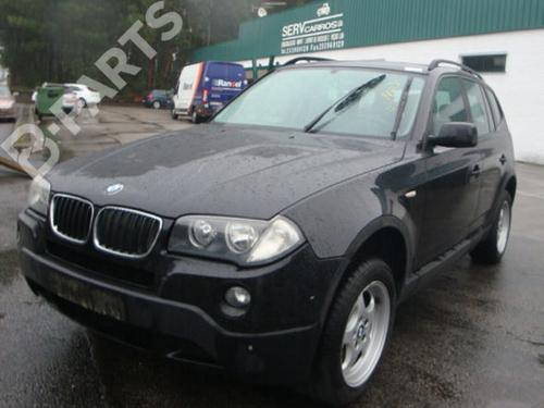 BMW X3 (E83)  2.0 d  3200