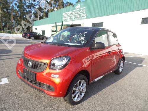Used Parts SMART FORFOUR Hatchback (453)  1.0 (453.042, 453.043)  491239