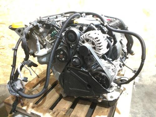 Engine SMART FORFOUR Hatchback (453) 1.0 (453.042, 453.043) | BP4250959M1 