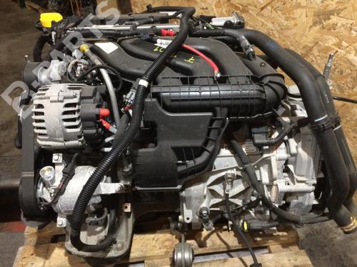 Engine SMART FORFOUR Hatchback (453) 1.0 (453.042, 453.043) | BP4250959M1 