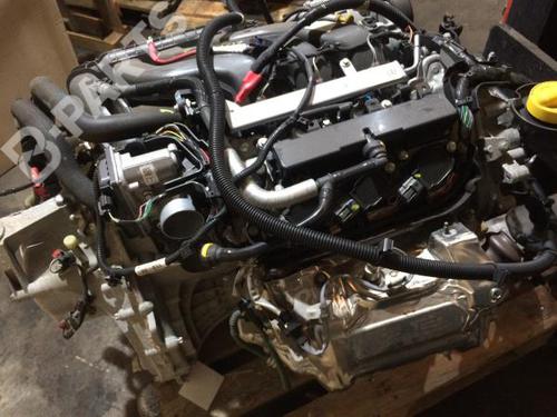Engine SMART FORFOUR Hatchback (453) 1.0 (453.042, 453.043) | BP4250959M1 