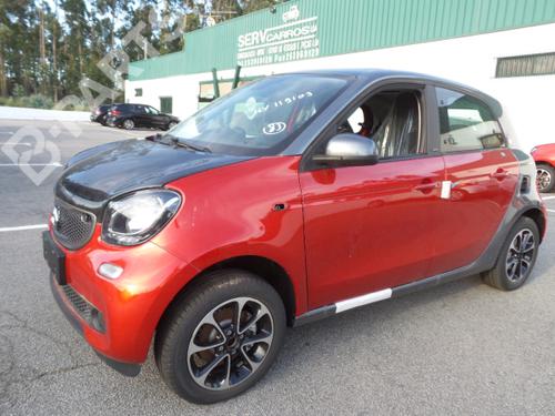 Engine SMART FORFOUR Hatchback (453) 1.0 (453.042, 453.043) | BP4250959M1 