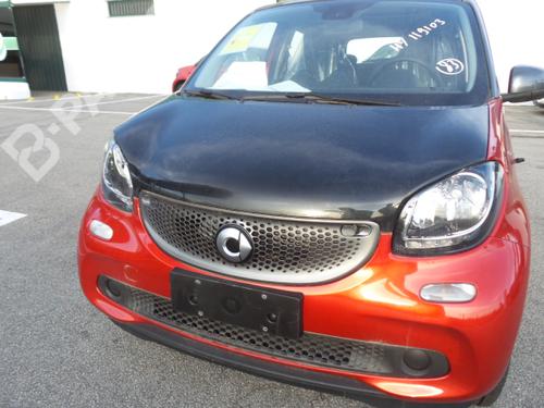 Engine SMART FORFOUR Hatchback (453) 1.0 (453.042, 453.043) | BP4250959M1 