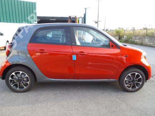 Engine SMART FORFOUR Hatchback (453) 1.0 (453.042, 453.043) | BP4250959M1 