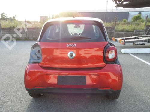 Engine SMART FORFOUR Hatchback (453) 1.0 (453.042, 453.043) | BP4250959M1 