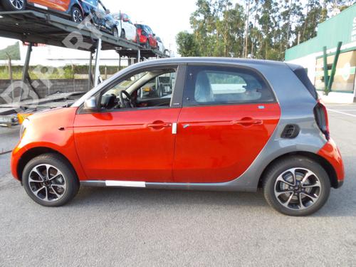 Engine SMART FORFOUR Hatchback (453) 1.0 (453.042, 453.043) | BP4250959M1 