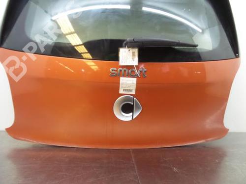 Tailgate SMART FORFOUR Hatchback (453) 1.0 (453.042, 453.043) | BP4565850C6 