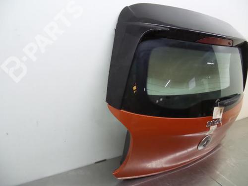Tailgate SMART FORFOUR Hatchback (453) 1.0 (453.042, 453.043) | BP4565850C6 