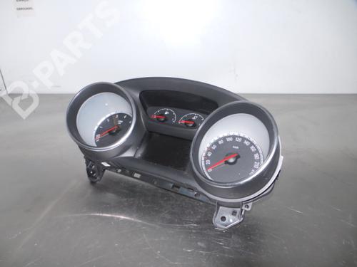 Used Instrument cluster OPEL ASTRA K (B16) 1.4 Turbo (68) (150 hp) 4251076