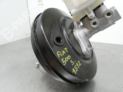 Used Servo brake FIAT 500 (312_) 1.2 (312AXA1A) (69 hp) 4251105