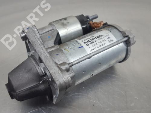 Used Starter FIAT 500 (312_) 1.2 (312AXA1A) (69 hp) 4398604