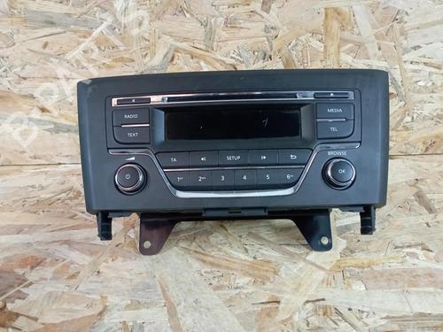 Used Radio RENAULT KADJAR (HA_, HL_) [2015-2025]  4377524