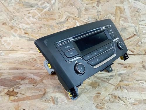 Radio RENAULT KADJAR (HA_, HL_)  | BP4377524E6 