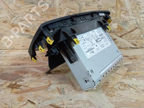 Radio RENAULT KADJAR (HA_, HL_)  | BP4377524E6 