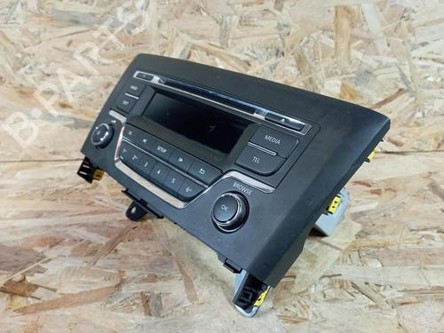 Radio RENAULT KADJAR (HA_, HL_)  | BP4377524E6 