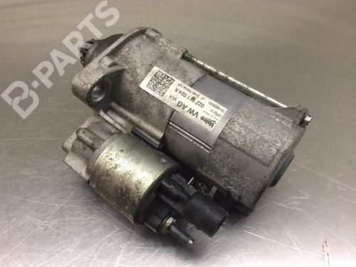 Starter SEAT IBIZA IV (6J5, 6P1) 1.6 TDI | BP4381604M8 