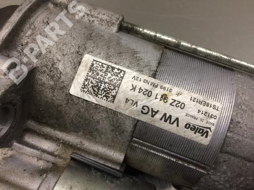 Starter SEAT IBIZA IV (6J5, 6P1) 1.6 TDI | BP4381604M8 