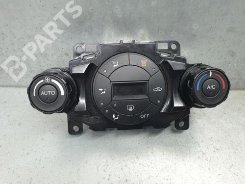 AC Styreenhet / Manøvreringsenhet FORD FIESTA VI (CB1, CCN) 1.6 TDCi (95 hp) 4378635