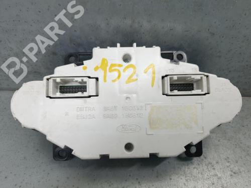 AC Styreenhet / Manøvreringsenhet FORD FIESTA VI (CB1, CCN) 1.6 TDCi | BP4378635I5 