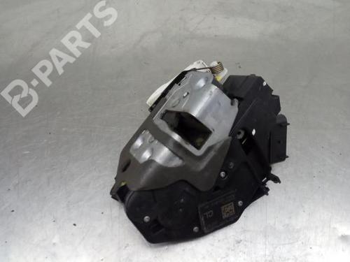 Front right lock FORD FIESTA VI (CB1, CCN) 1.6 TDCi | BP4378642C97