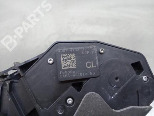 Front right lock FORD FIESTA VI (CB1, CCN) 1.6 TDCi | BP4378642C97