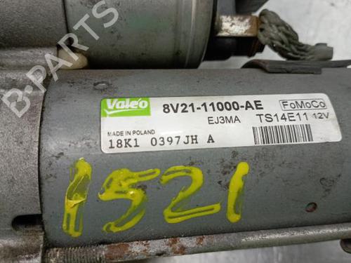 Starter FORD FIESTA VI (CB1, CCN) 1.6 TDCi | BP4378652M8 