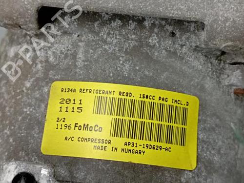 Compresseur AC FORD FIESTA VI (CB1, CCN) 1.6 TDCi | BP4378676M34