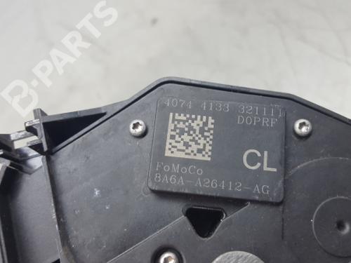 Høyre bak lås FORD FIESTA VI (CB1, CCN) 1.6 TDCi | BP4378644C99 