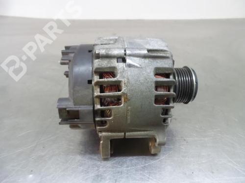 Generator VW GOLF VI (5K1) 1.6 TDI (105 hp) 4477111