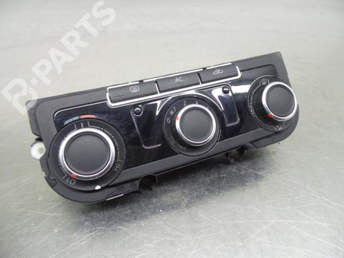 Used Climate control VW GOLF VI (5K1) 1.6 TDI (105 hp) 4477122