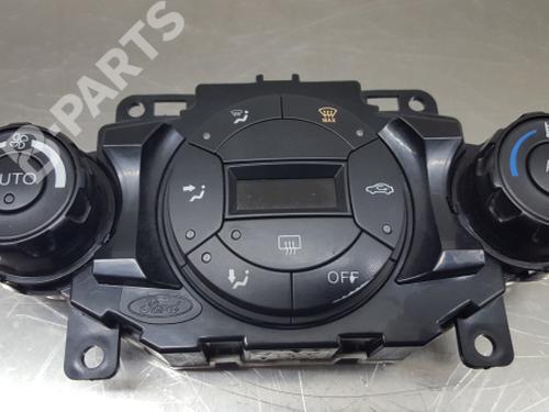 Climate control FORD FIESTA VI (CB1, CCN) 1.4 TDCi | BP4564431I5 