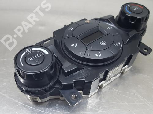 Climate control FORD FIESTA VI (CB1, CCN) 1.4 TDCi | BP4564431I5 