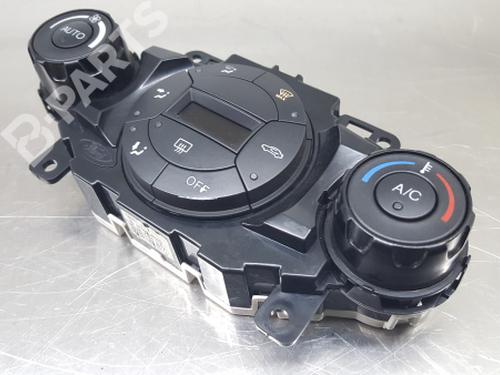 Climate control FORD FIESTA VI (CB1, CCN) 1.4 TDCi | BP4564431I5 