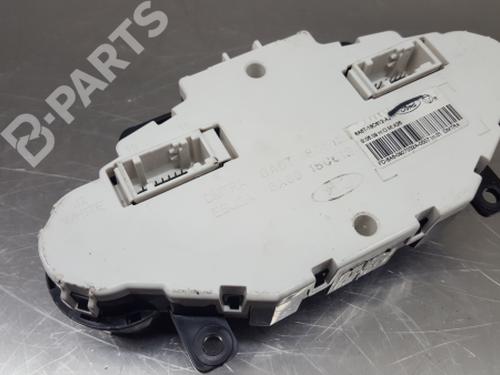 Climate control FORD FIESTA VI (CB1, CCN) 1.4 TDCi | BP4564431I5 