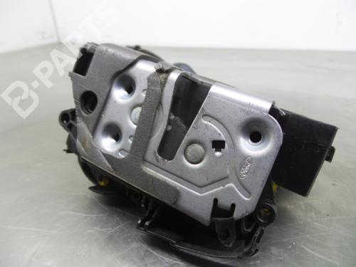 Used Front left lock FORD FIESTA VI (CB1, CCN) 1.4 TDCi (70 hp) 4564439