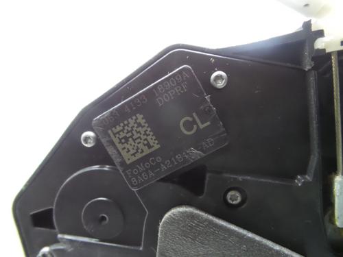 Front left lock FORD FIESTA VI (CB1, CCN) 1.4 TDCi | BP4564439C98 