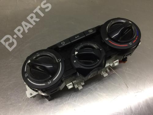 Commande Chauffage PEUGEOT 208 I (CA_, CC_) 1.4 HDi (68 hp) 4500385