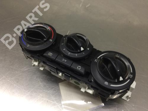 Commande Chauffage PEUGEOT 208 I (CA_, CC_) 1.4 HDi | BP4500385I5