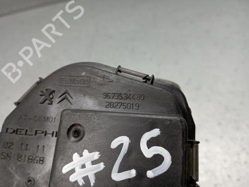 Drosselklappe FORD FIESTA VI (CB1, CCN) 1.4 TDCi | BP3092965M82