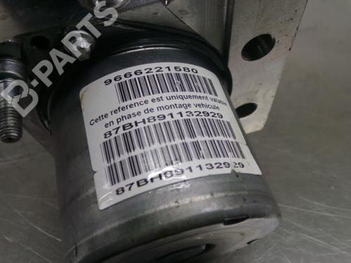 ABS pump PEUGEOT 3008 I MPV (0U_) 1.6 HDi | BP4571069M43