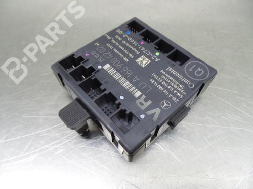 Módulo eletrónico MERCEDES-BENZ A-CLASS (W176) A 200 CDI / d (176.008) (136 hp) 4571170