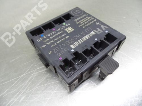 Electronic module MERCEDES-BENZ A-CLASS (W176) A 200 CDI / d (176.008) | BP4571170M83 