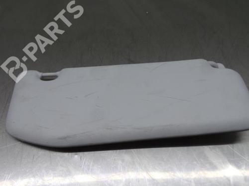 Used Left sun visor PEUGEOT 208 I (CA_, CC_) [2012-2021]  4565912